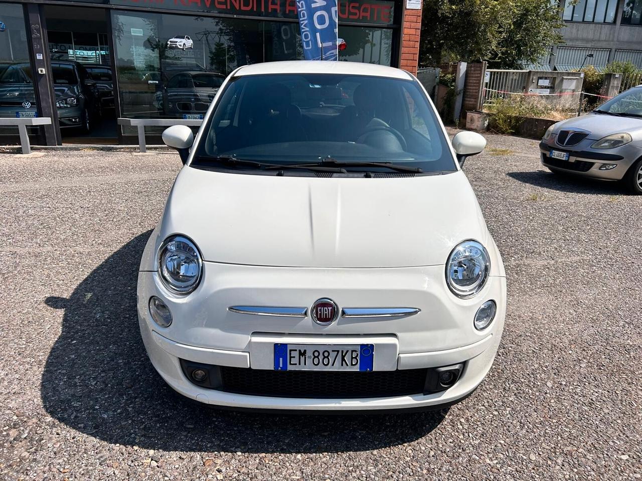 Fiat 500 0.9 TwinAir Turbo Sport