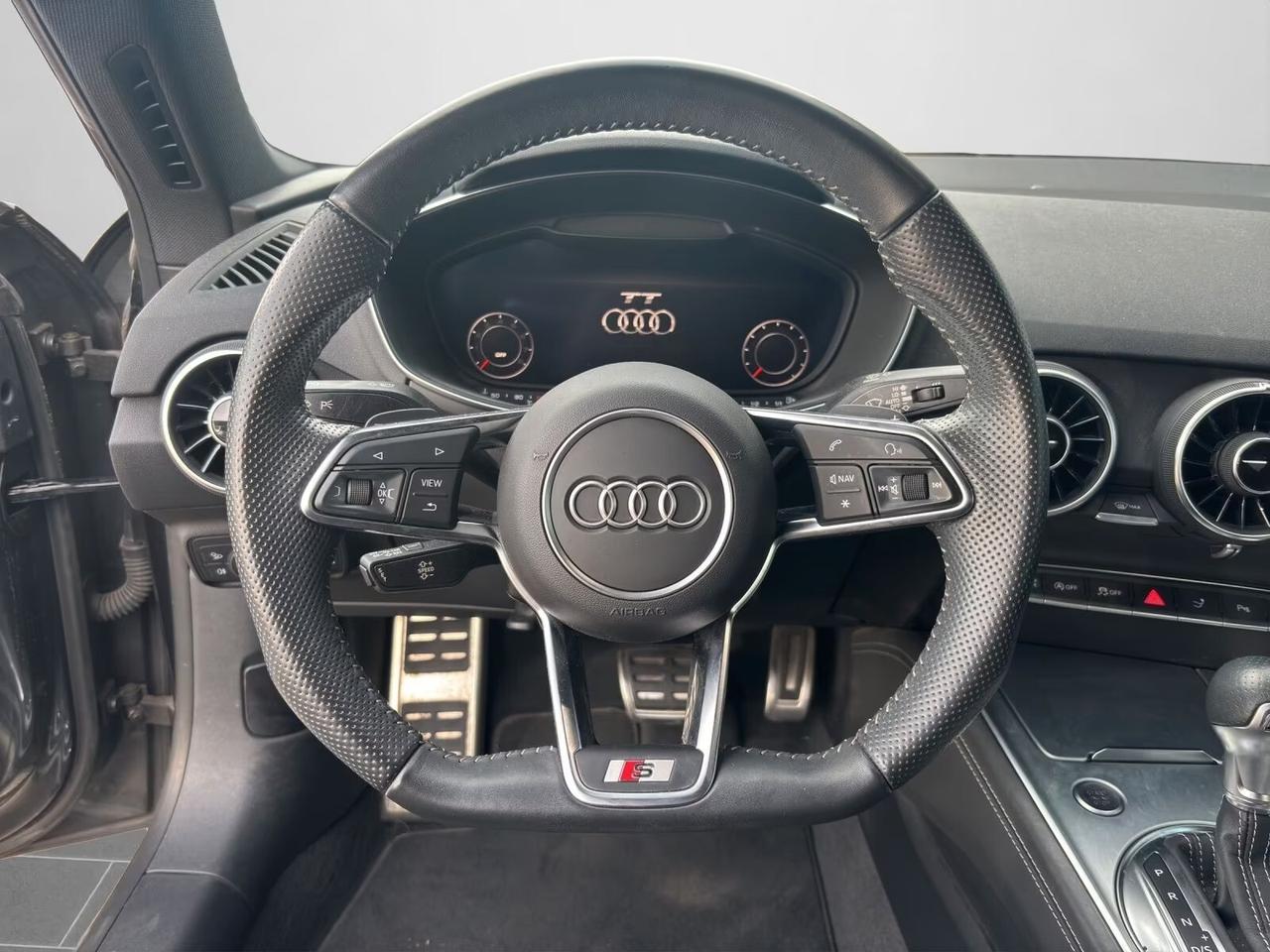 Audi TT Coupé 45 TFSI S tronic LED CAMERA NAVI SEDILI RISCALDATI