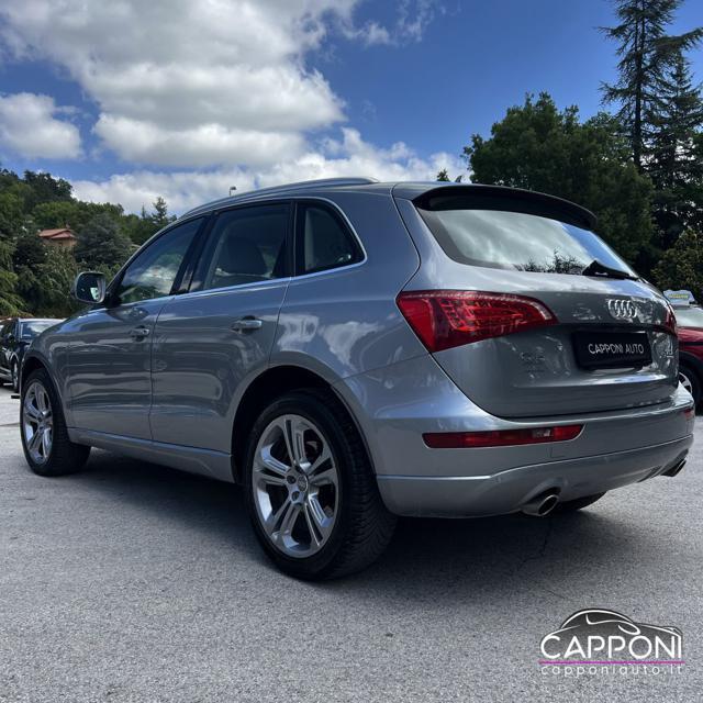 Audi Q5 3.0 V6 TDI quattro S tronic