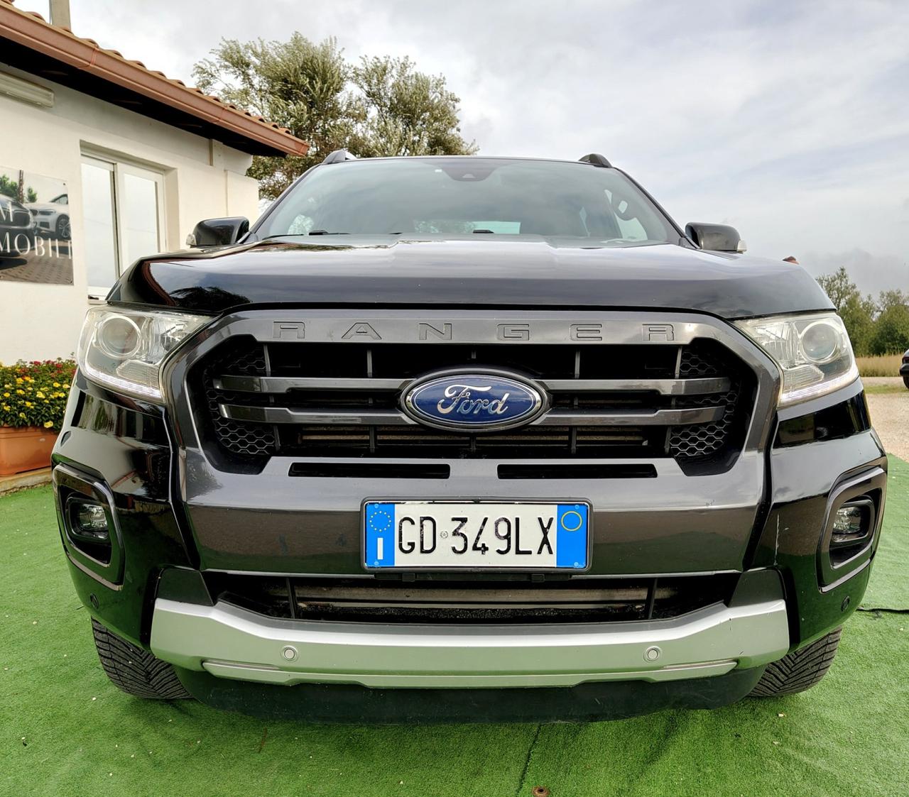 Ford Ranger 2.0 TDCi aut. DC Wildtrak 5 posti - 2021