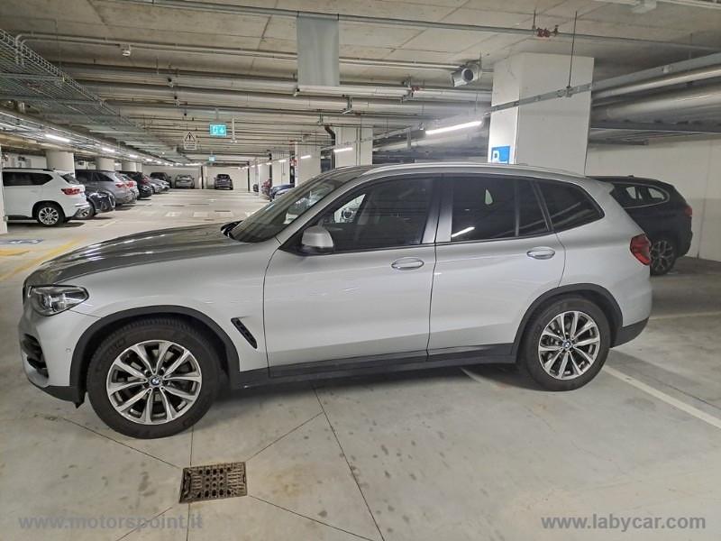 BMW X3 xDrive20d 48V MHEV Business Advantage