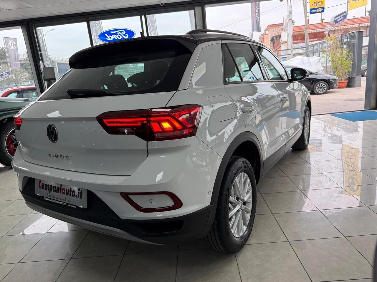 Volkswagen T-Roc 2.0 TDI 150 CV DSG