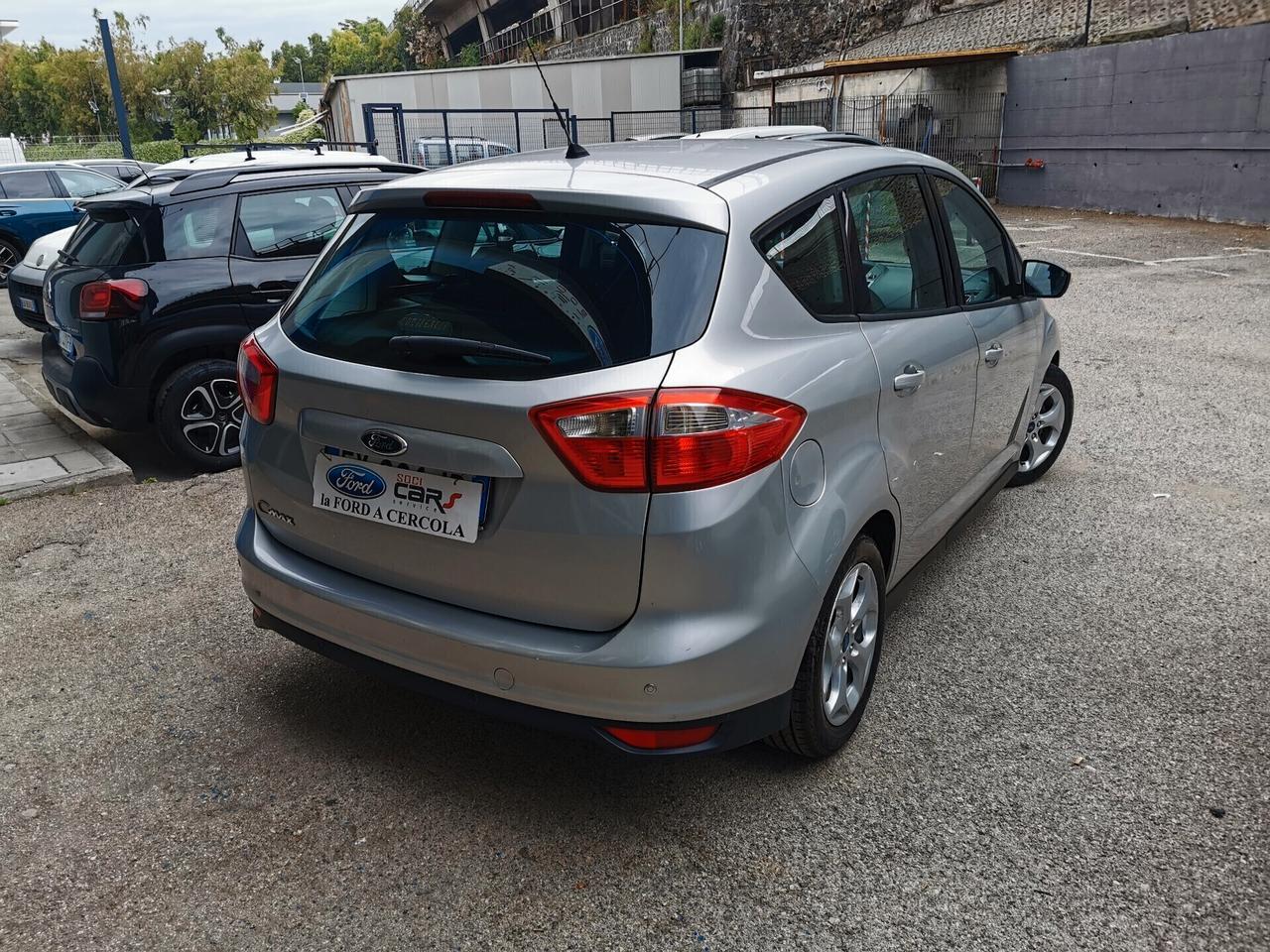 Ford C-Max 1.6 GPL 125cv Plus