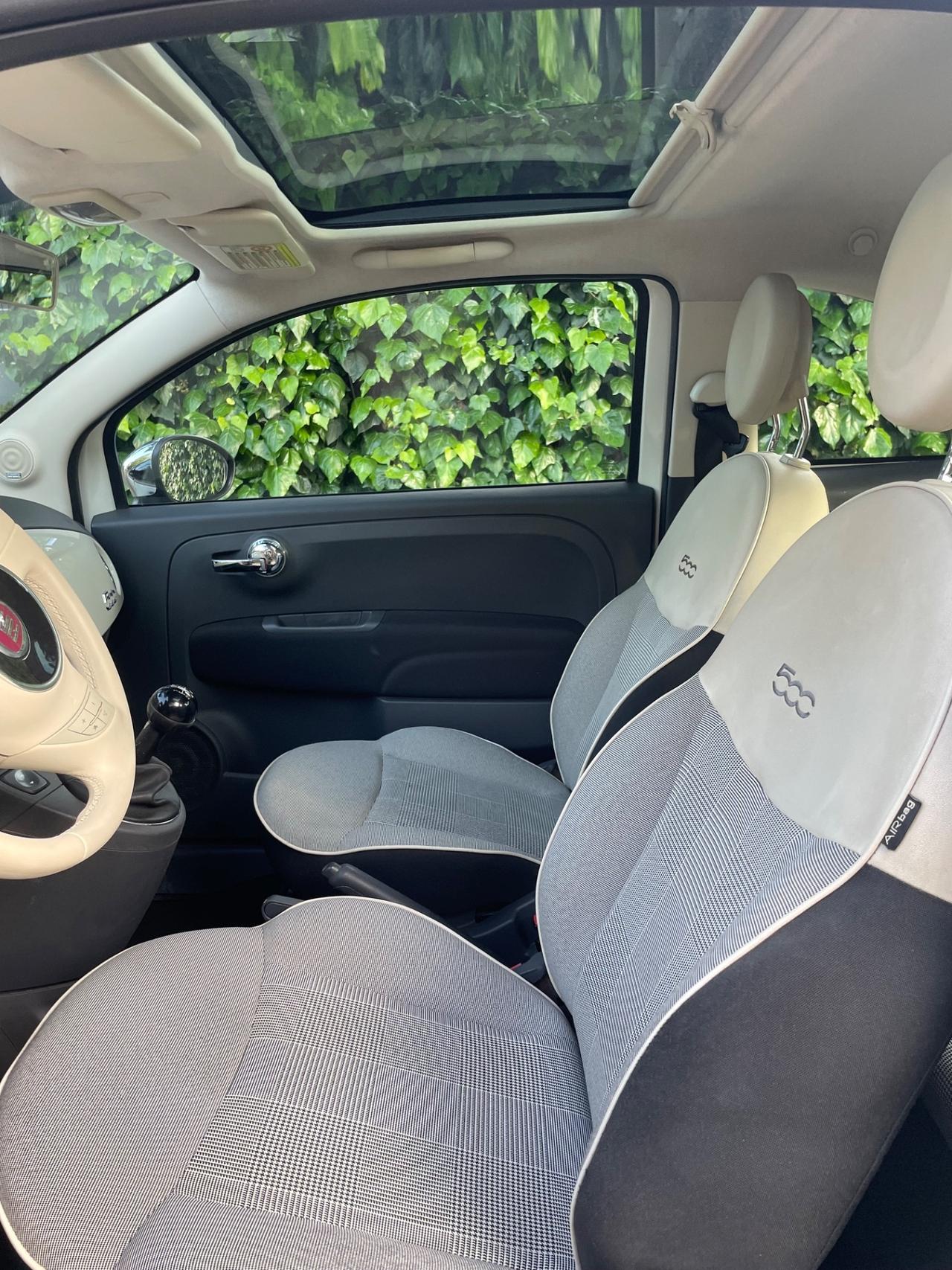 Fiat 500 1.3 Multijet 16V 95 CV Lounge