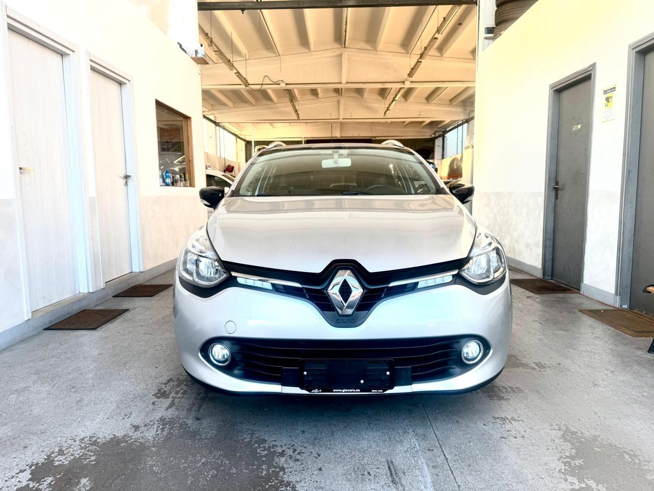 Renault Clio Sporter 1.2 75CV Live