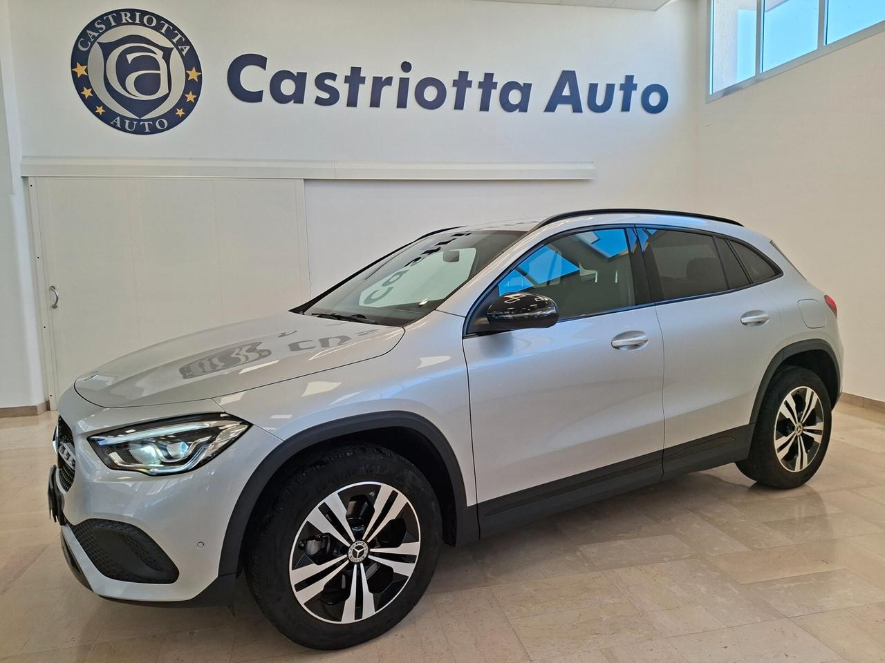 Mercedes-benz GLA 200 GLA 220 d Automatic Sport con KM 92.030 !!!