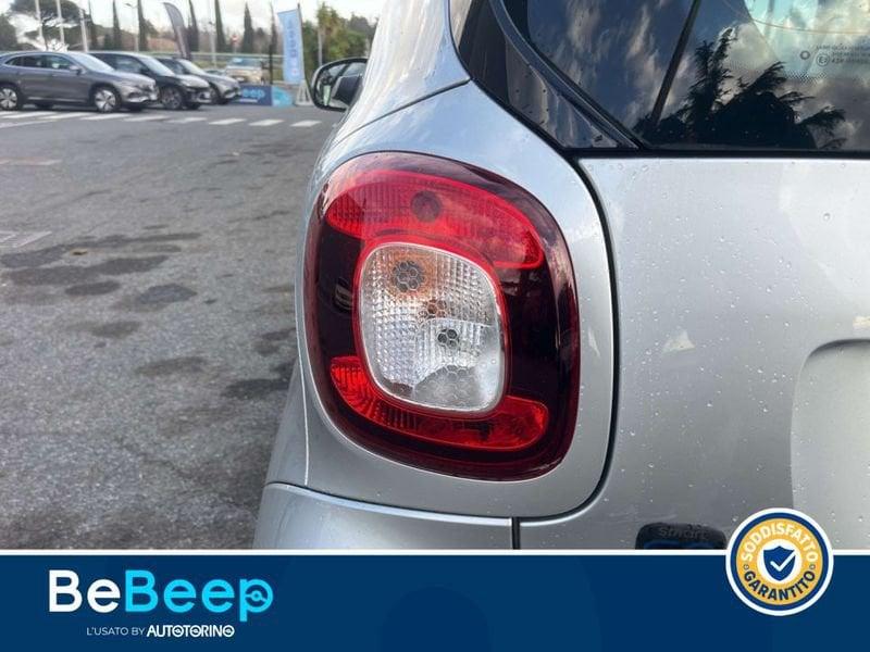 smart fortwo EQ PASSION MY19