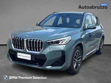BMW X1 20 d Mild Hybrid 48V Msport xDrive DCT