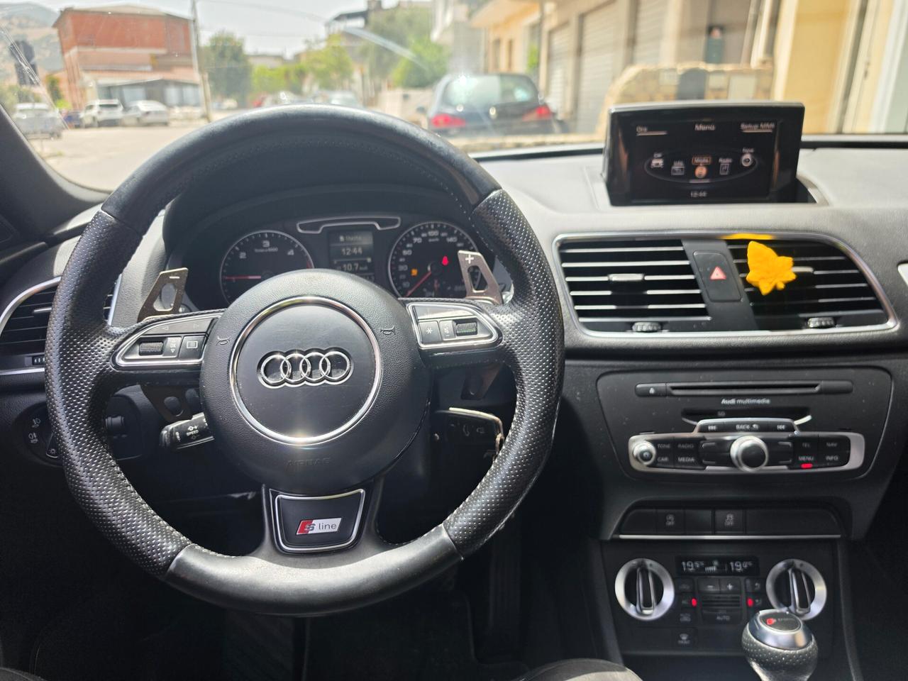 Audi Q3 2.0 TDI 177 CV quattro S tronic Advanced Plus
