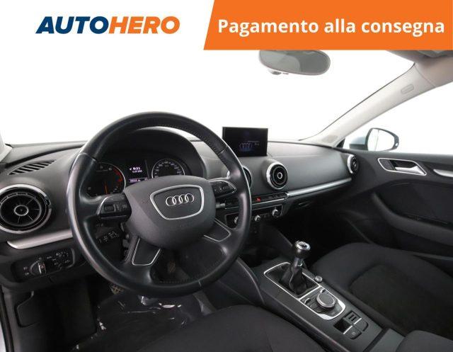 AUDI A3 SPB 1.4 TFSI 125 CV Attraction