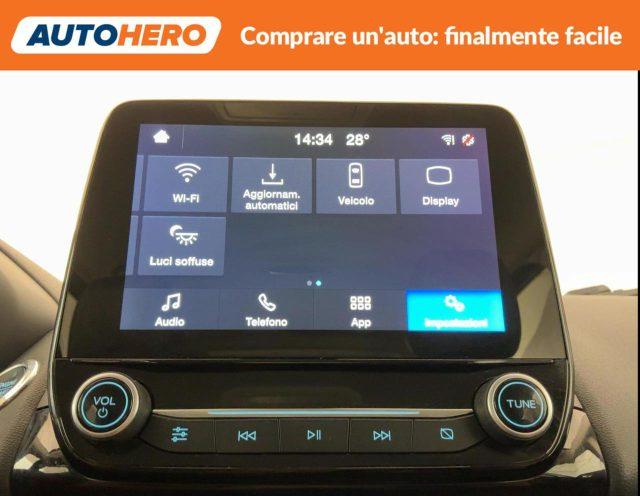 FORD EcoSport 1.0 EcoBoost 100 CV Titanium