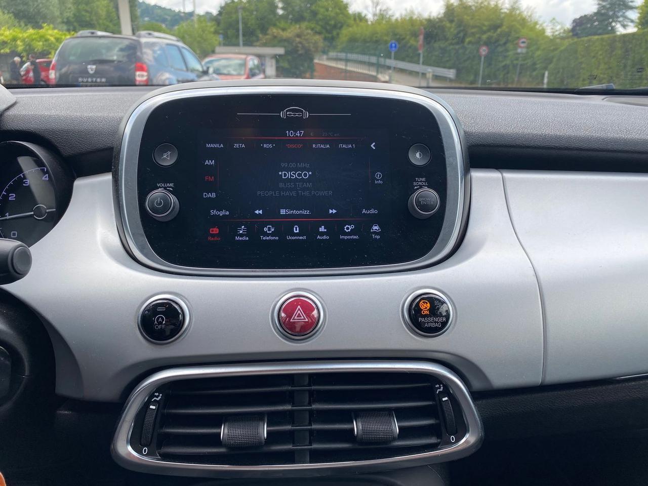 Fiat 500X Connect 1.0 T3 #5615