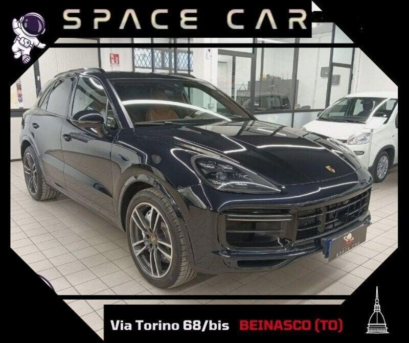 Porsche Cayenne Cayenne 4.0 V8 Turbo