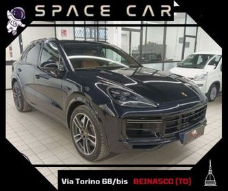 Porsche Cayenne Cayenne 4.0 V8 Turbo