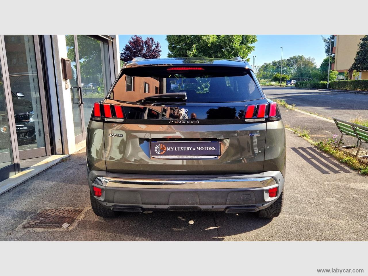 PEUGEOT 3008 PureTech Turbo 130 S&S Allure
