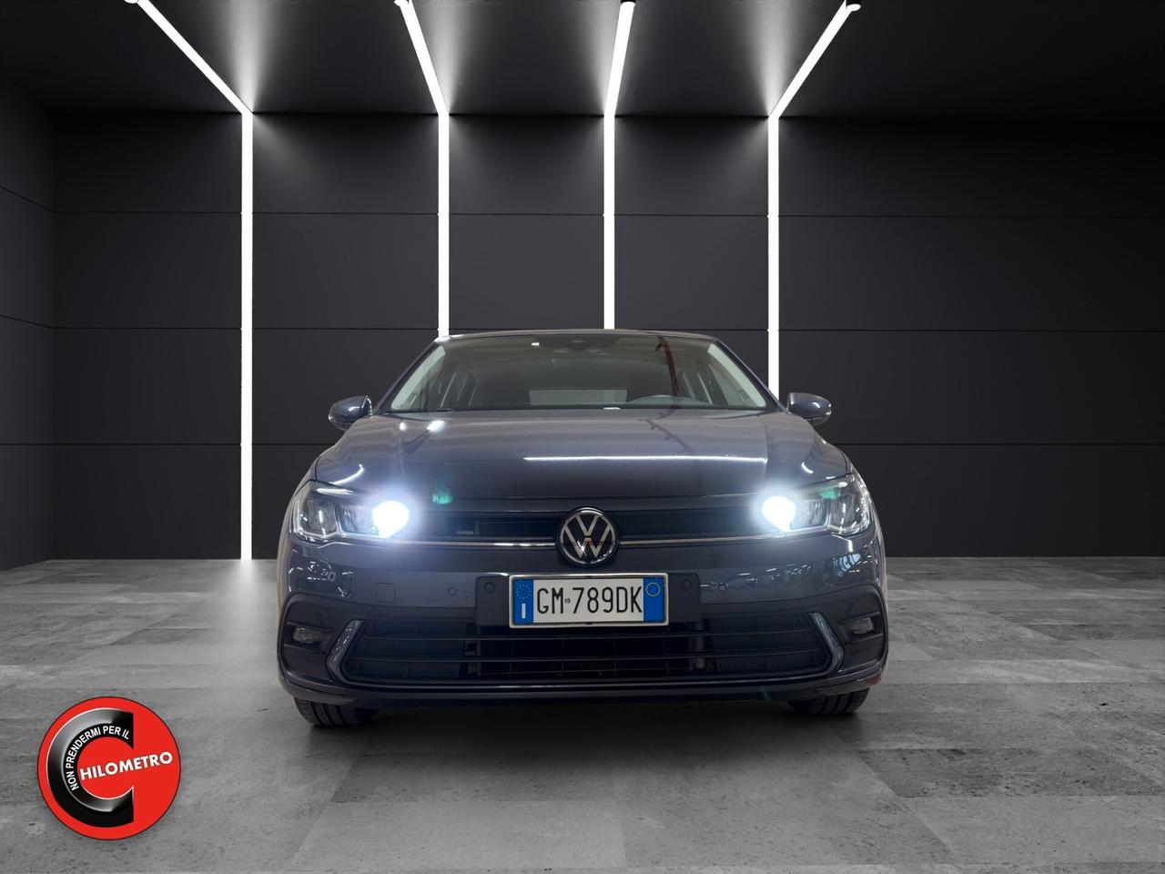 Volkswagen Polo 1.0 TSI Life PREZZO REALE