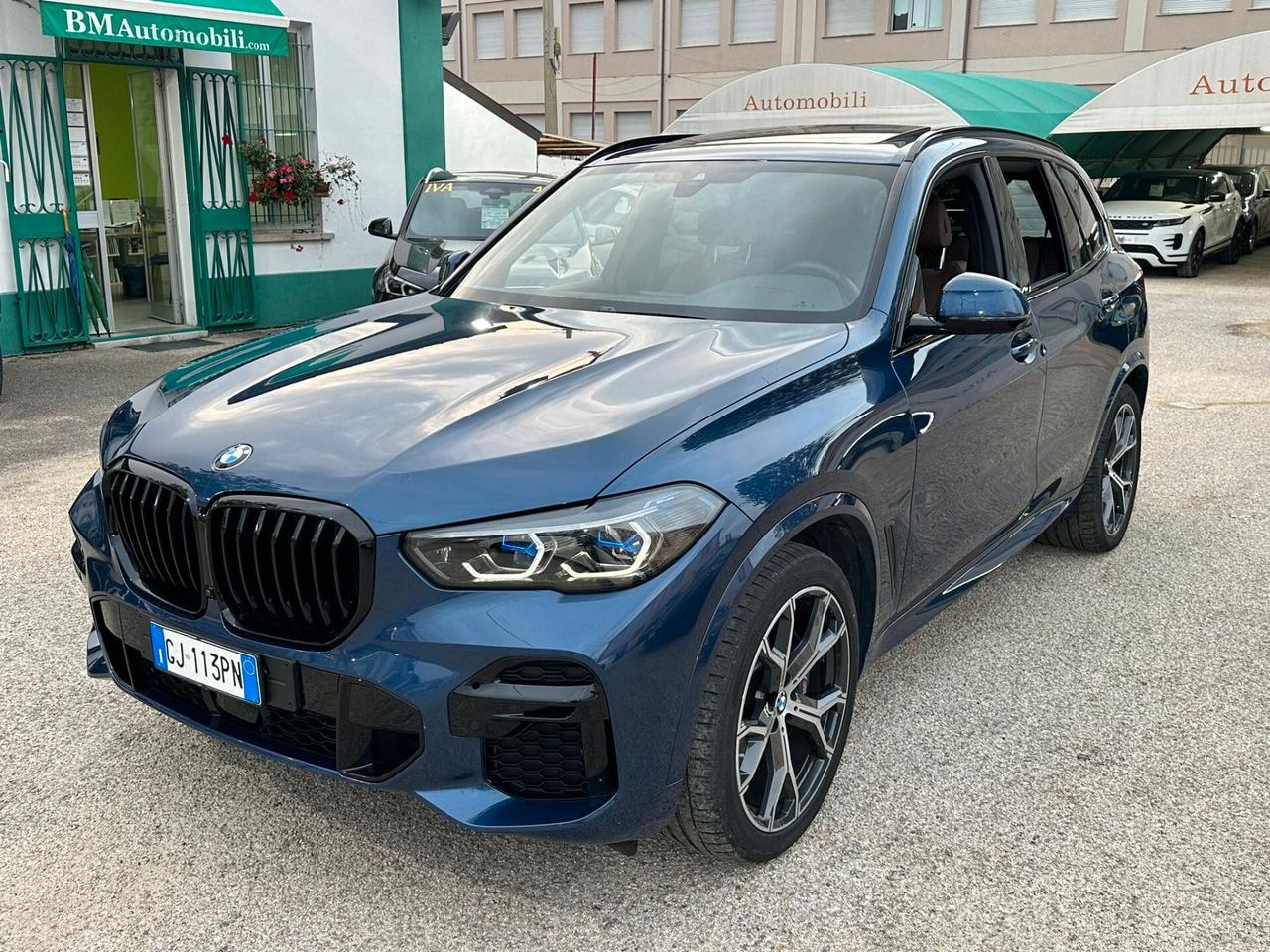 BMW X5 XDRIVE30d 48V MSPORT