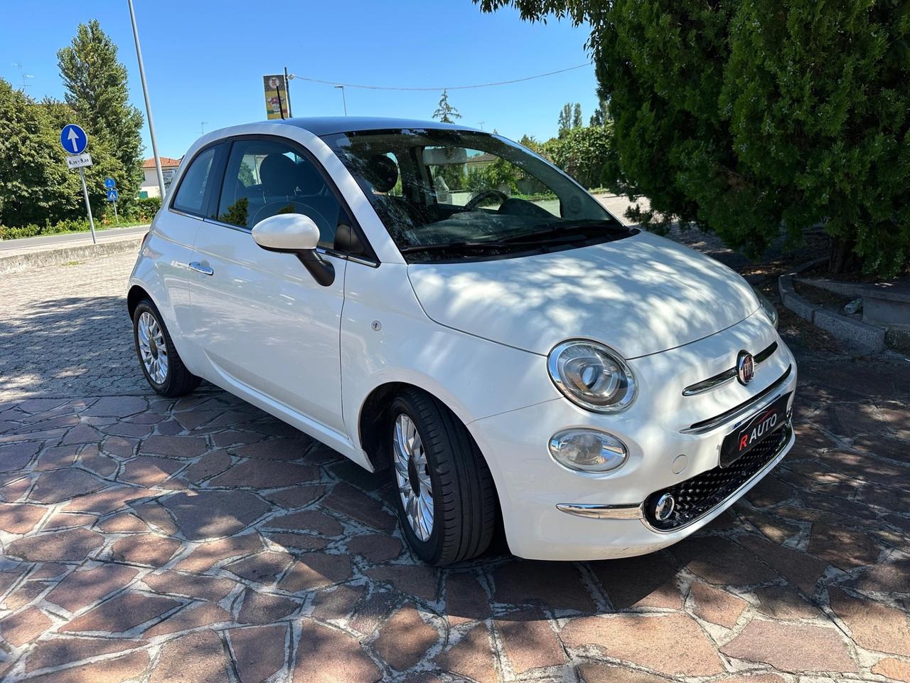 Fiat 500 1.3 Multijet Lounge