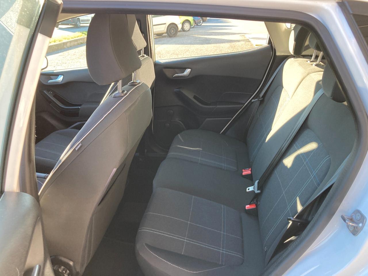 Ford Fiesta 1.5 TDCi Start&Stop 5 porte Titanium