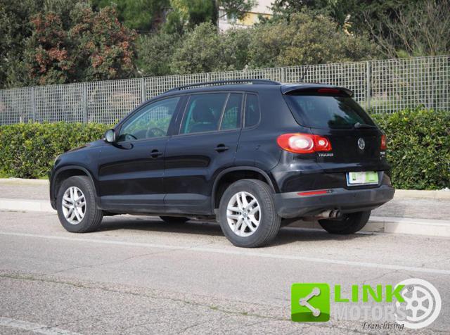 VOLKSWAGEN Tiguan 2.0 TDI DPF Trend & Fun BlueMotion Tech.