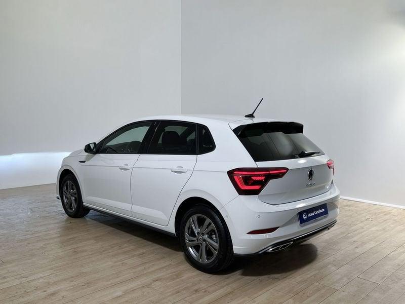 Volkswagen Polo 1.0 TSI 110 CV DSG R-Line