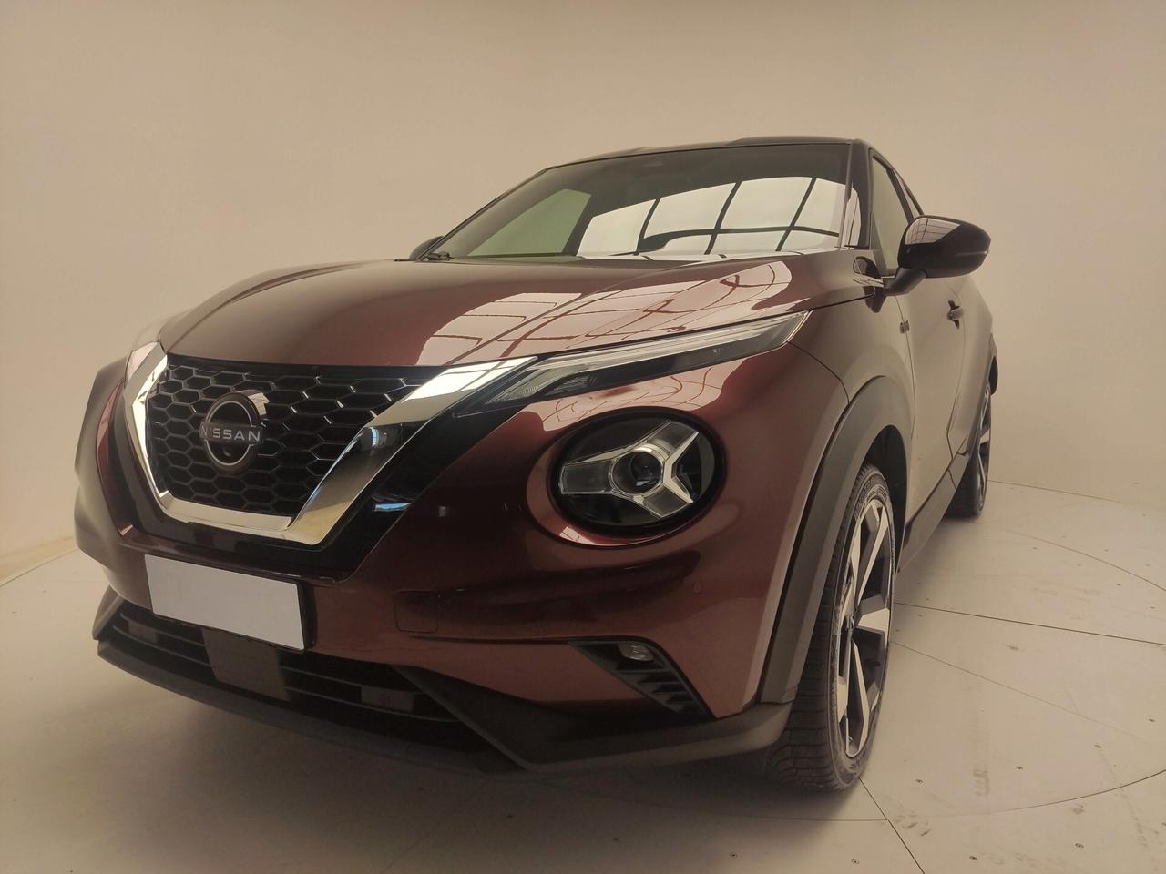 Nissan Juke 1.0 DIG-T 114 CV Tekna
