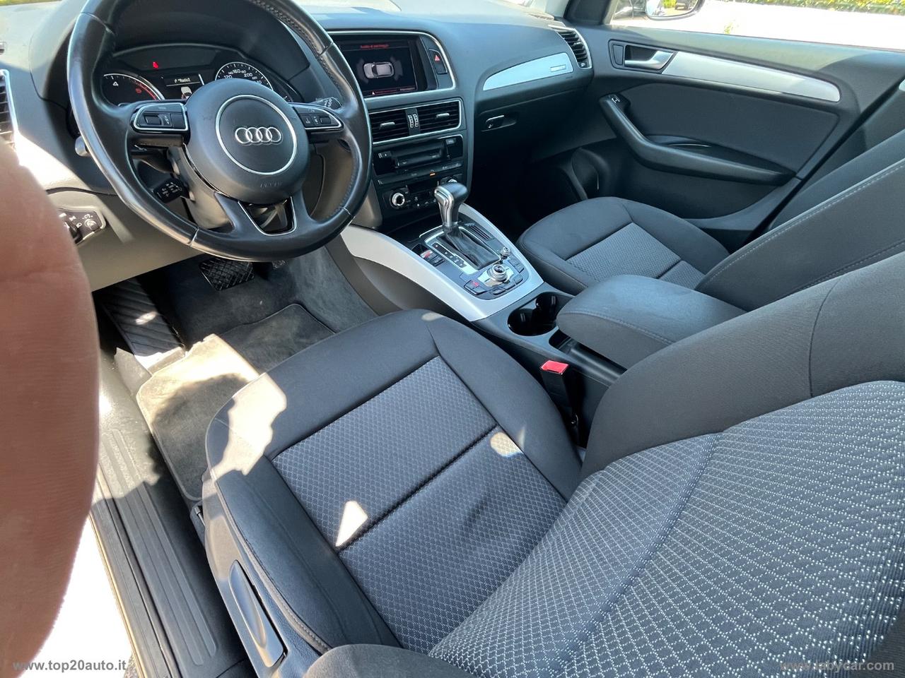 AUDI Q5 2.0 TDI 190 CV cl.d. qu. S tr. Adv.P.