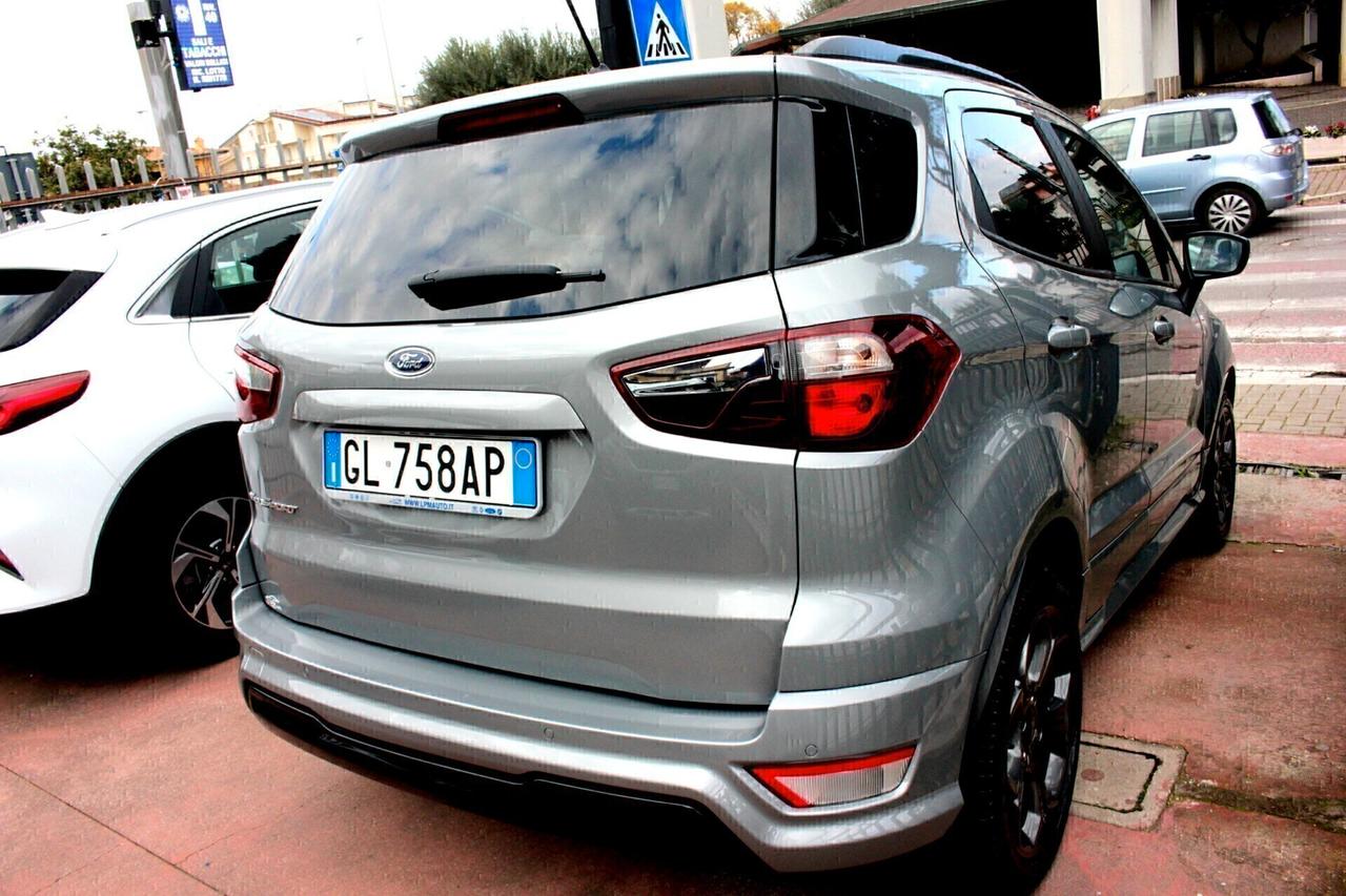 Ford EcoSport 1.0 125 CV ST-Line*PROMO MAGGIO* UNIPRO AZIENDALE