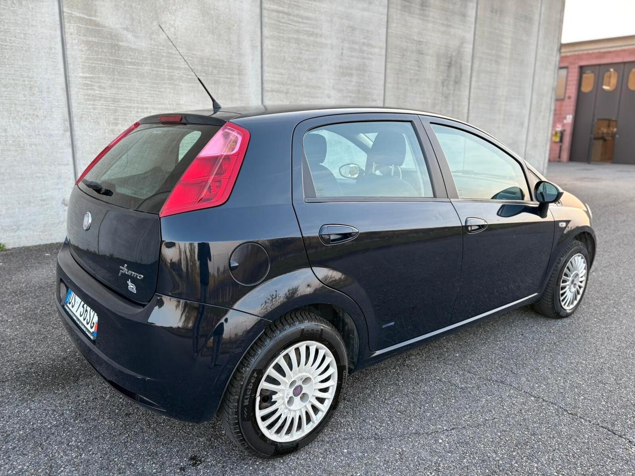 Fiat Grande Punto 1.3 MJT 75 CV 5 porte *EURO 4*