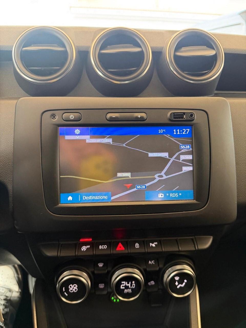 Dacia Duster 1.6 115CV Start&Stop 4x2 GPL Ambiance