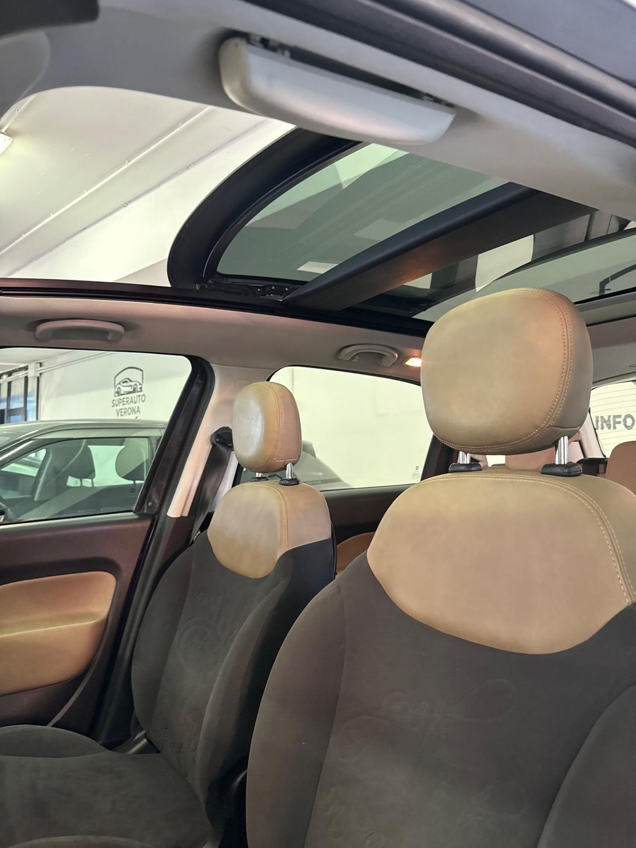 Fiat 500L 0.9 TwinAir Turbo Natural Power Lounge