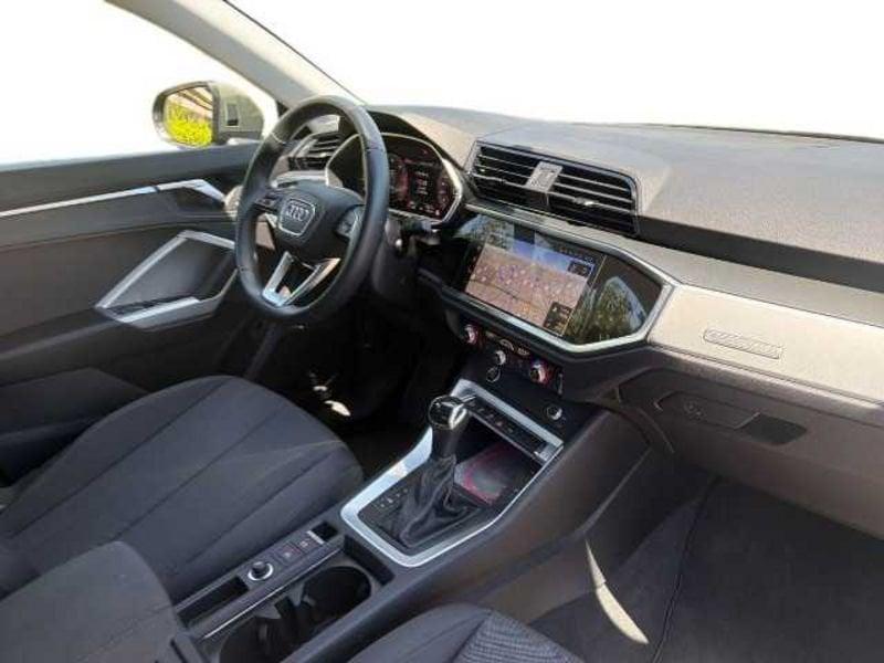 Audi Q3 I 2019 Sportback 35 2.0 tdi Business Plus s-tronic