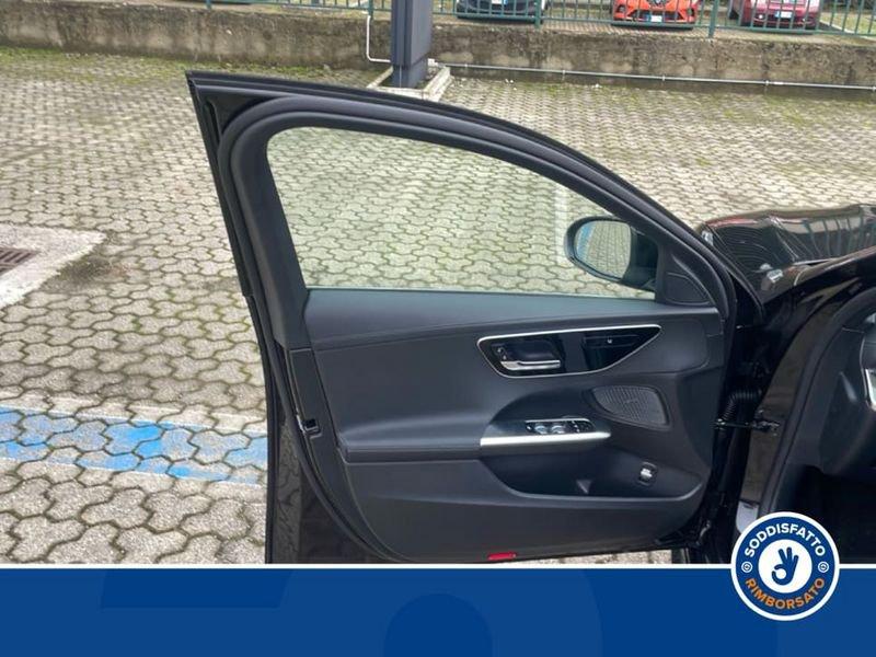 Mercedes-Benz Classe C 220d Mild Hybrid 4Matic Berlina AMG Line Advanced
