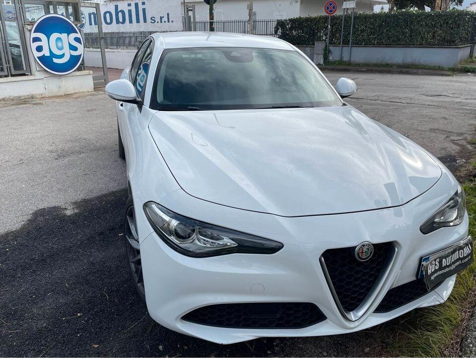 Alfa Romeo Giulia 2.2 Turbodiesel 150 CV AT8 Business