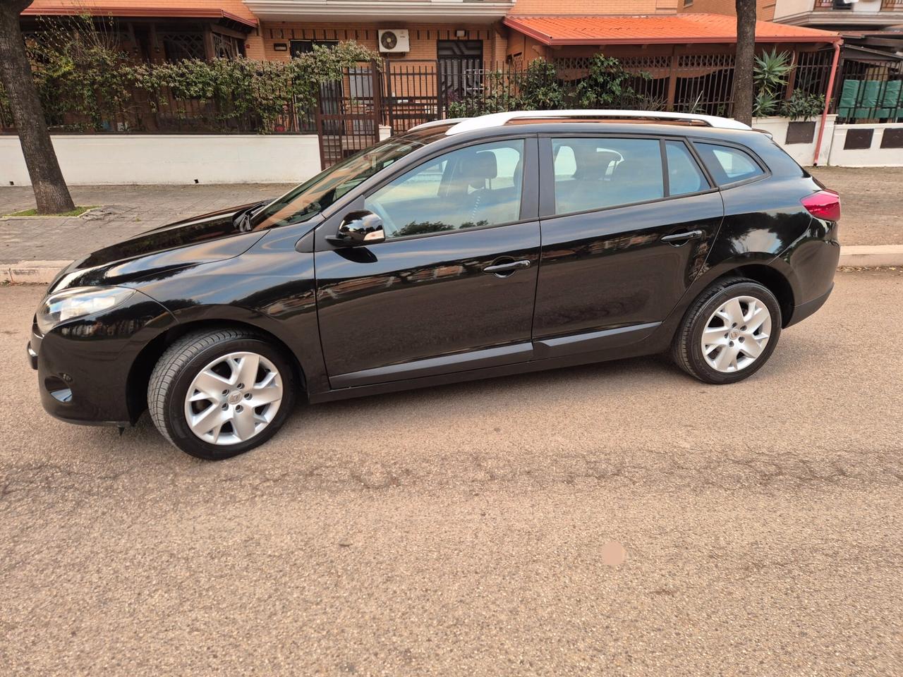 Renault Mégane 1.5 dCi 110CV sportour 2012