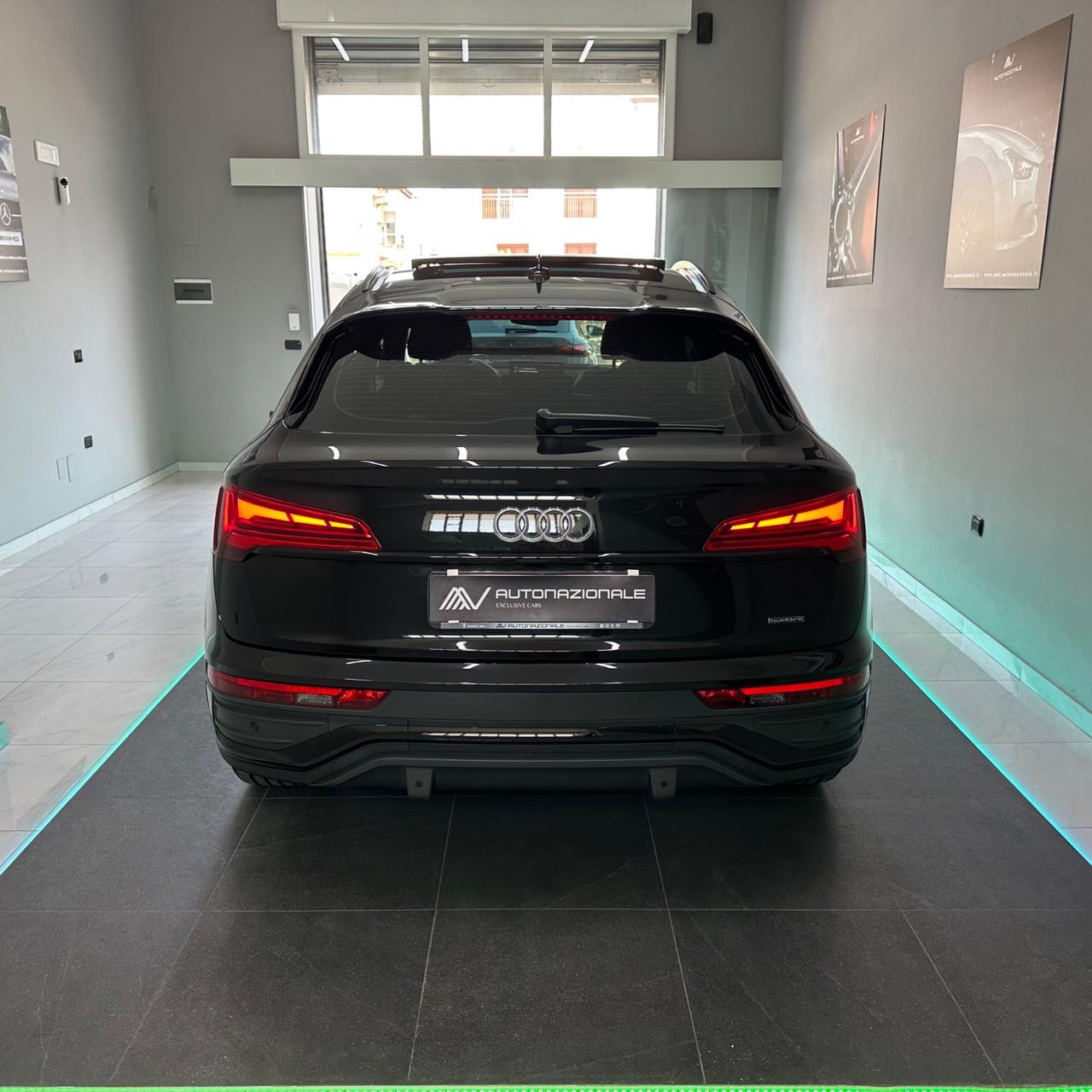 Audi Q5 Sportback 40 TDI Quattro S-Tronic S- Line Plus Tetto