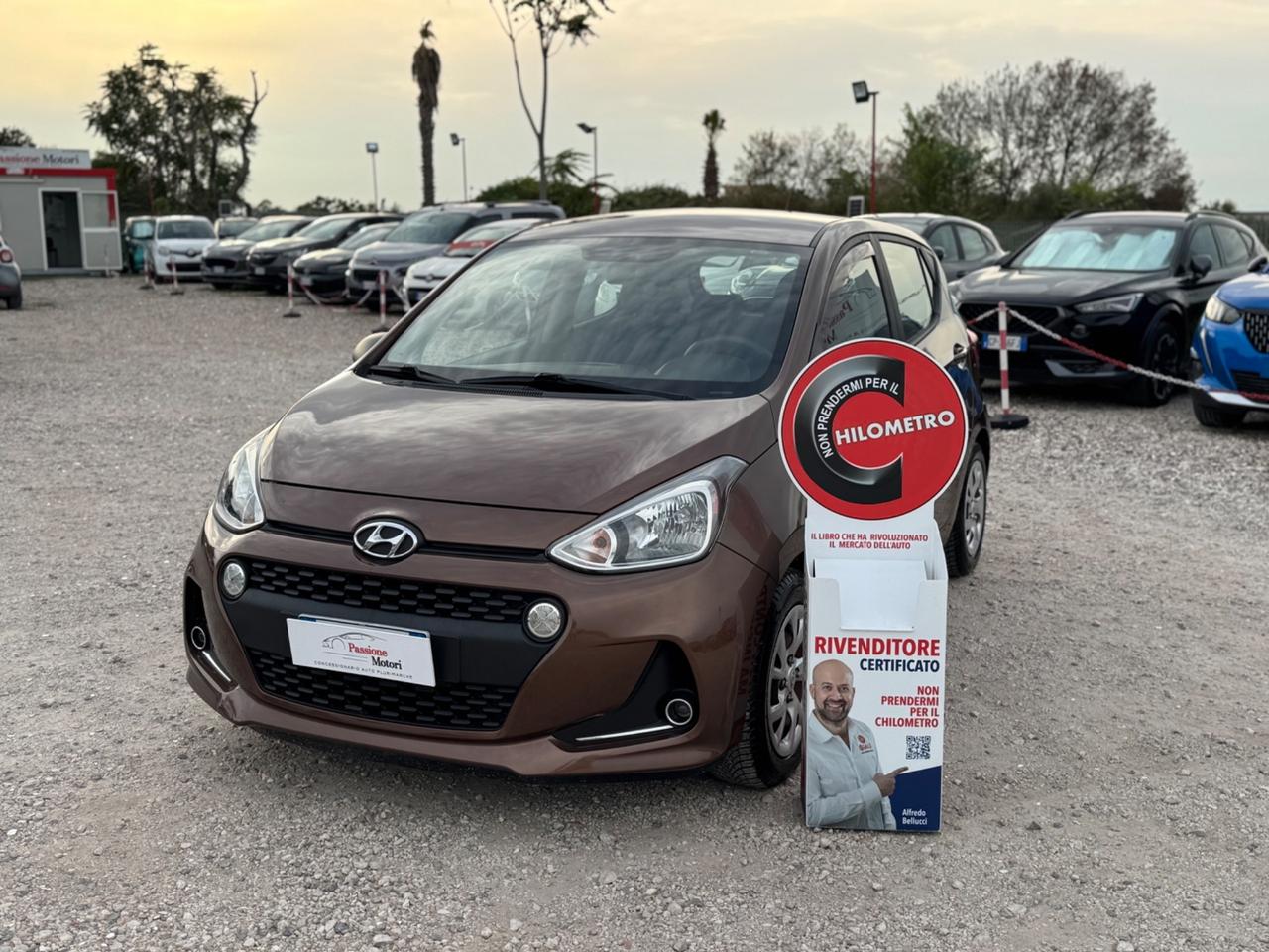 Hyundai i10 1.0 MPI Econext Tech