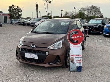 Hyundai i10 1.0 MPI Econext Tech