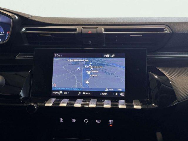 PEUGEOT 508 BLUEHDI 130 STOP&START EAT8 SW BUSINESS AUTOMATICA