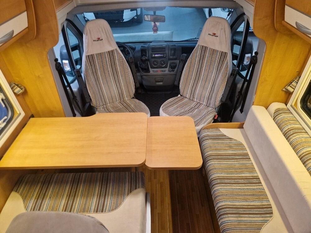 CAMPER ROLLER TEAM AF700P