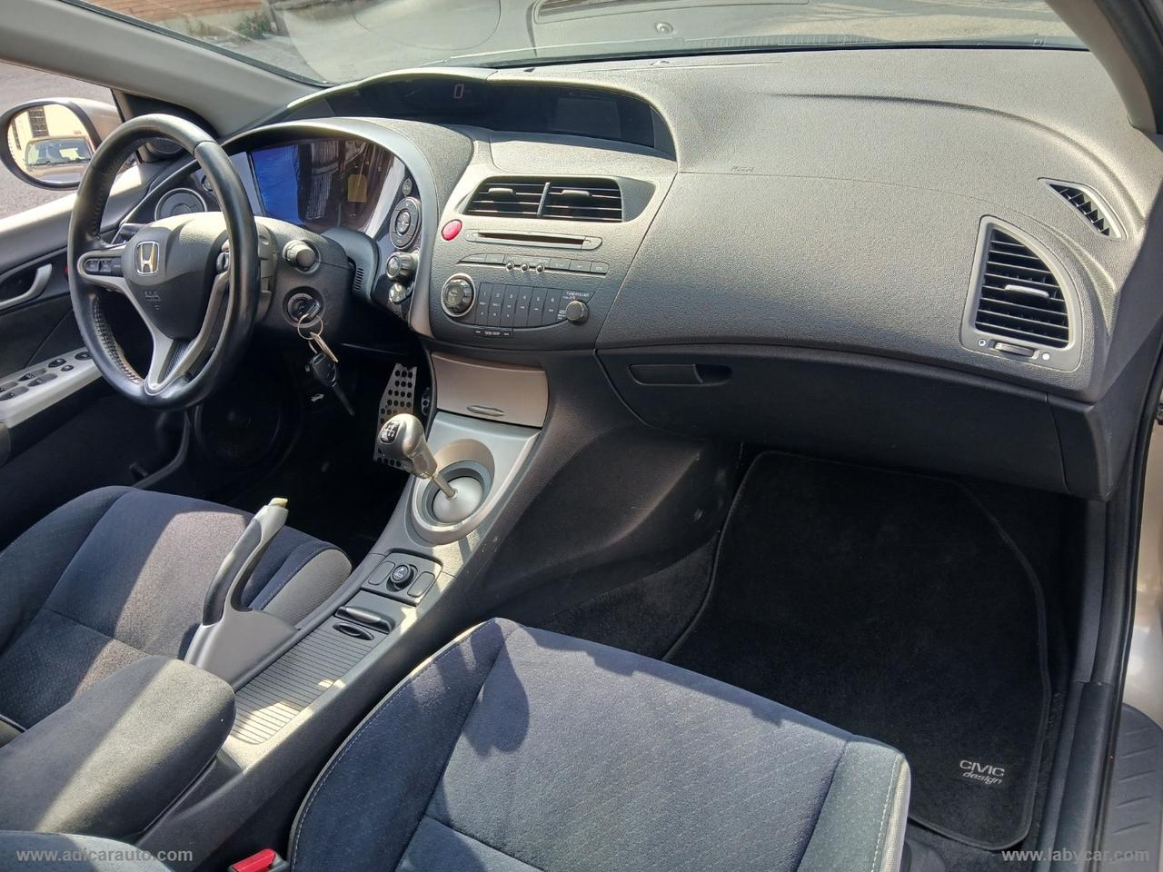 HONDA Civic 1.4 i-DSi 5p.