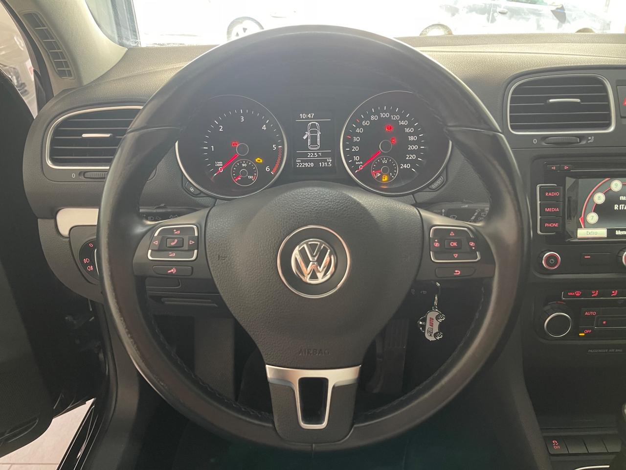 Volkswagen Golf 6 2.0 TDI 140CV Highline