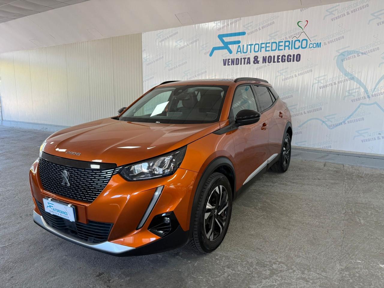 Peugeot 2008 1500 HDi 110cv GT