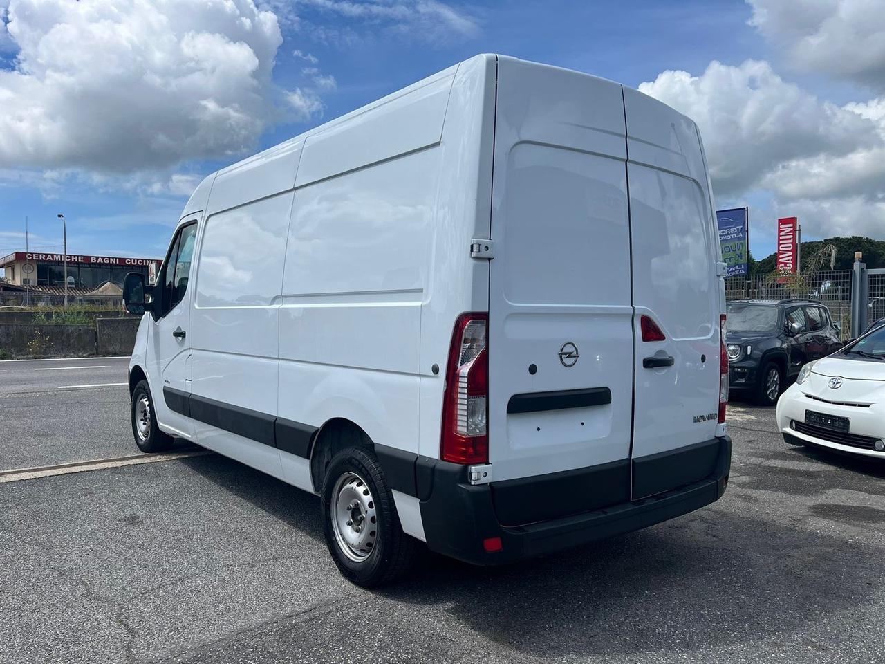 Opel Movano 2300 CDTI L2H2 130Cv