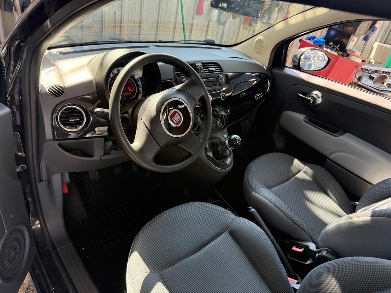 Fiat 500 1.2 Pop km 112000