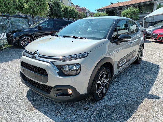 CITROEN C3 1200 PURETECH PLUS 83CV NAVI CARPLAY PDC