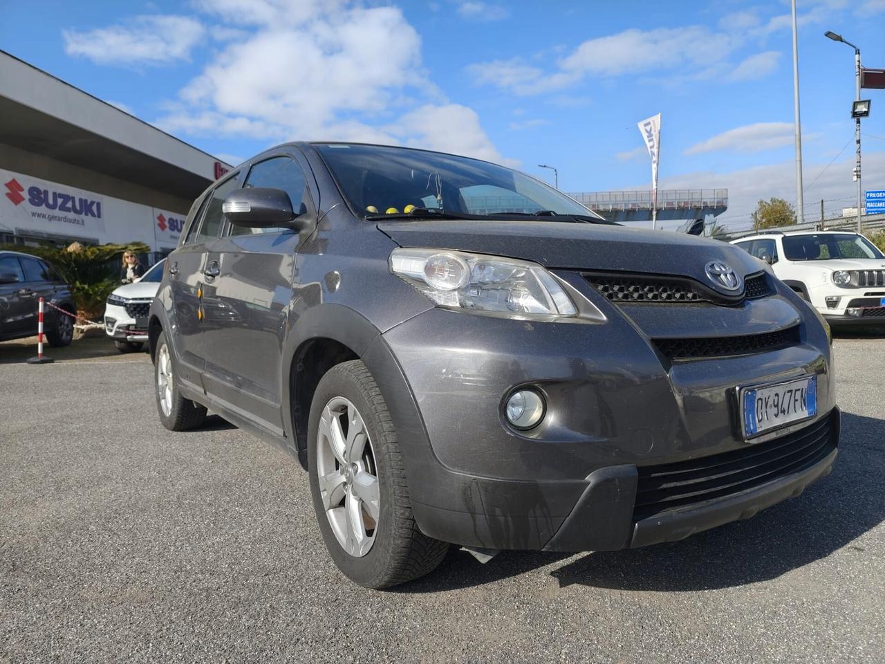 Toyota Urban Cruiser 1.4 D-4D AWD