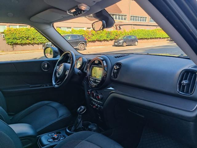 MINI Countryman 2.0 Cooper D Automatica Countryman ALL4