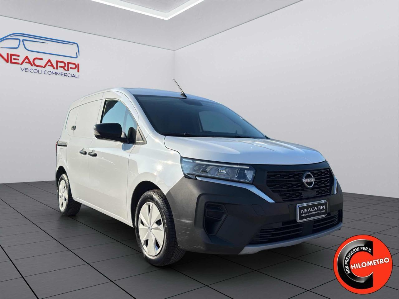 Renault Kangoo (NISSAN TOWNASTAR)1.3 130 CV 3 POSTI N1 PC TN L1H1