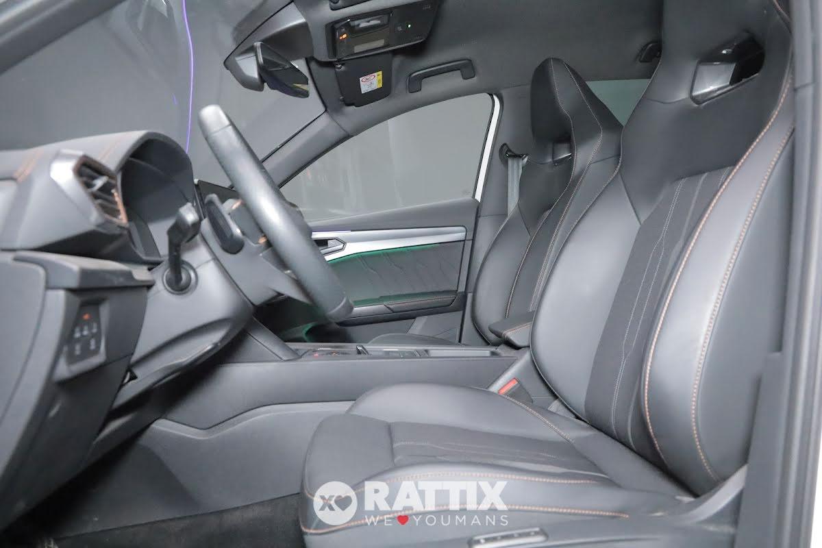 Cupra Formentor 1.4 e-Hybrid DSG